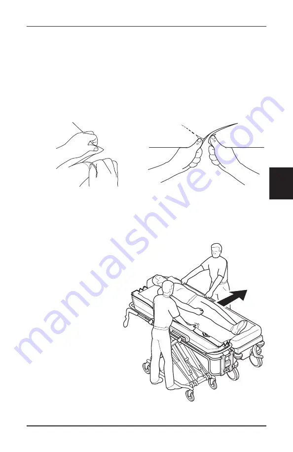 Stryker Speed-Sheet 6010 Скачать руководство пользователя страница 33