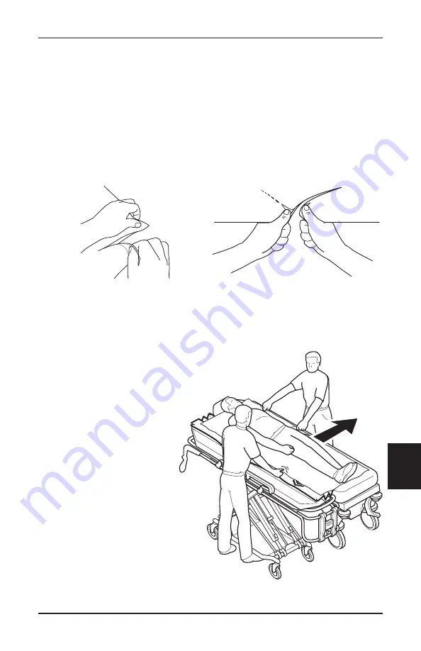 Stryker Speed-Sheet 6010 Скачать руководство пользователя страница 57