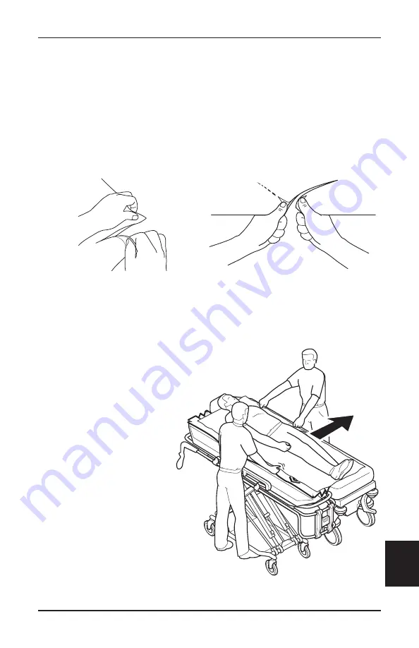 Stryker Speed-Sheet 6010 Скачать руководство пользователя страница 69