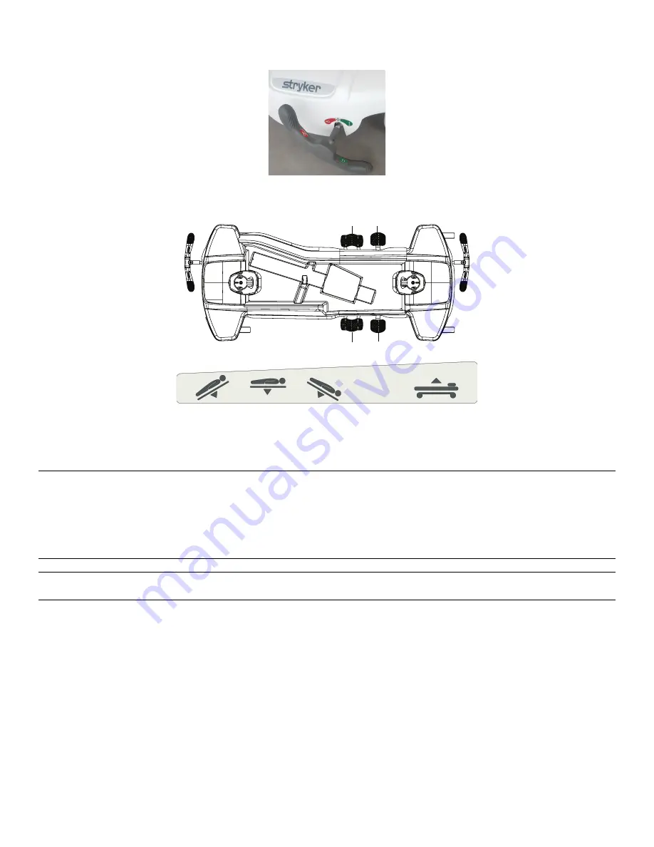 Stryker ST1 6300 Operation Manual Download Page 56