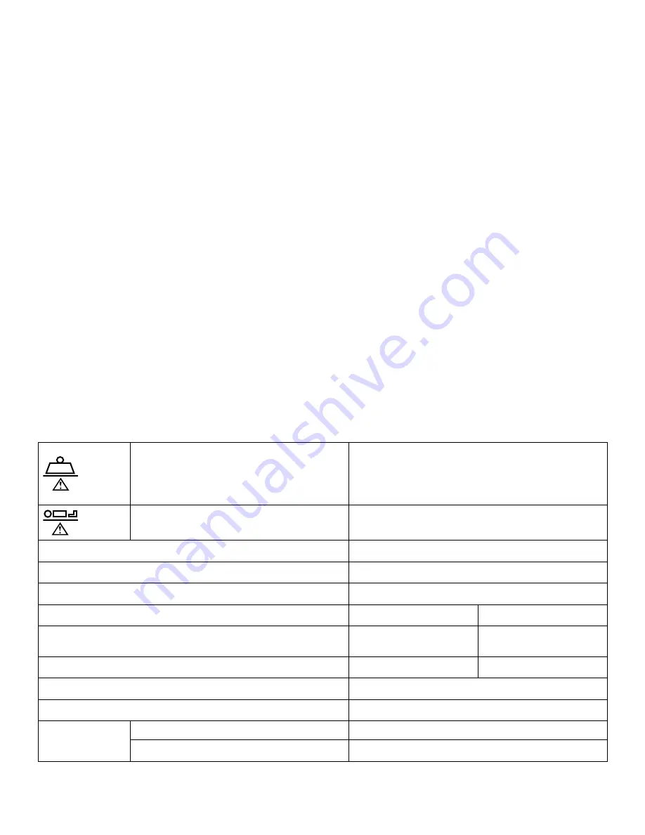 Stryker ST1 Series Operation Manual Download Page 11