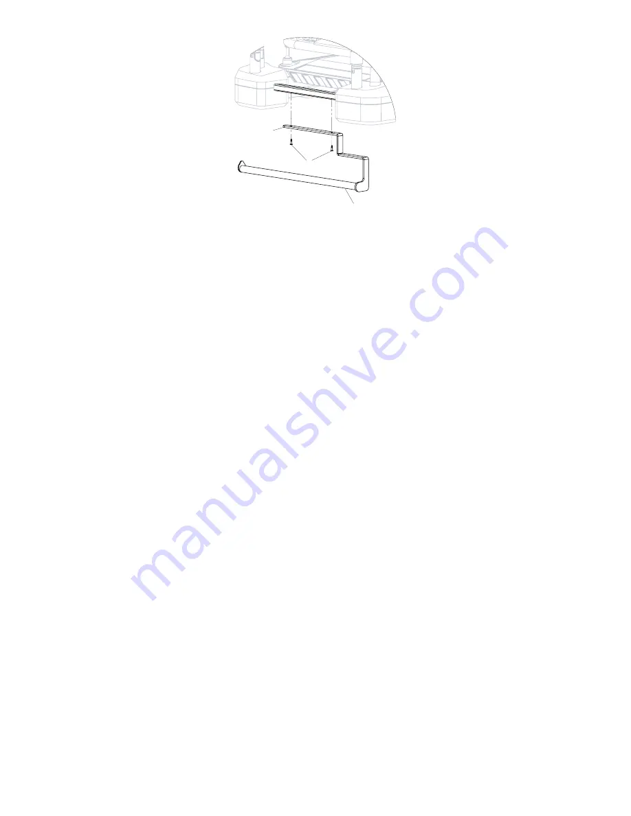 Stryker Stretcher ST1 Operation Manual Download Page 28