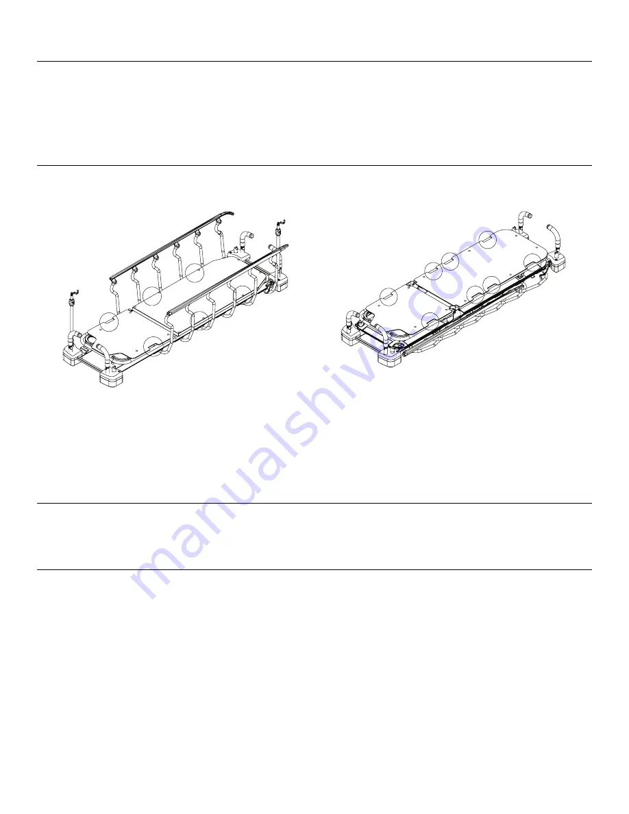 Stryker Stretcher ST1 Operation Manual Download Page 66