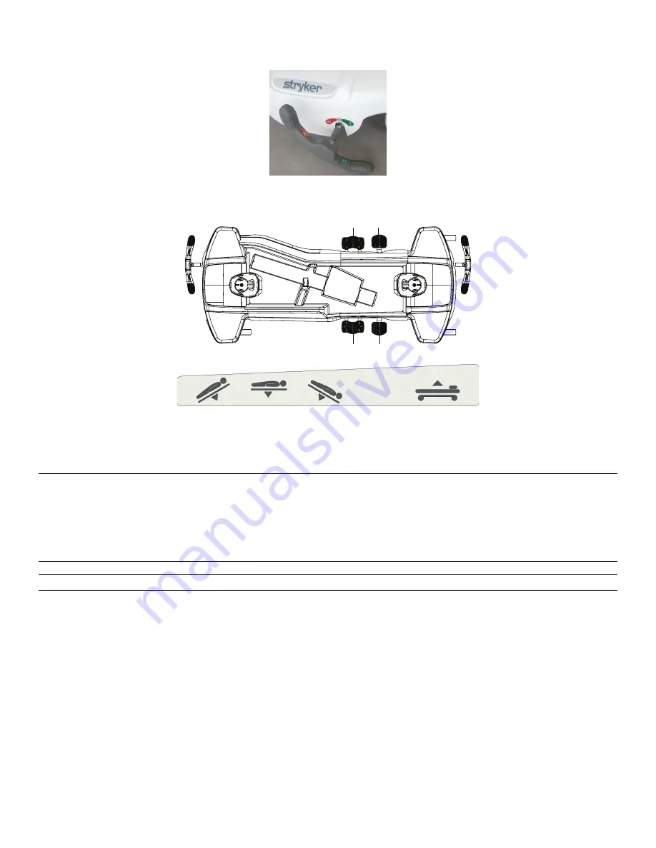 Stryker Stretcher ST1 Operation Manual Download Page 353