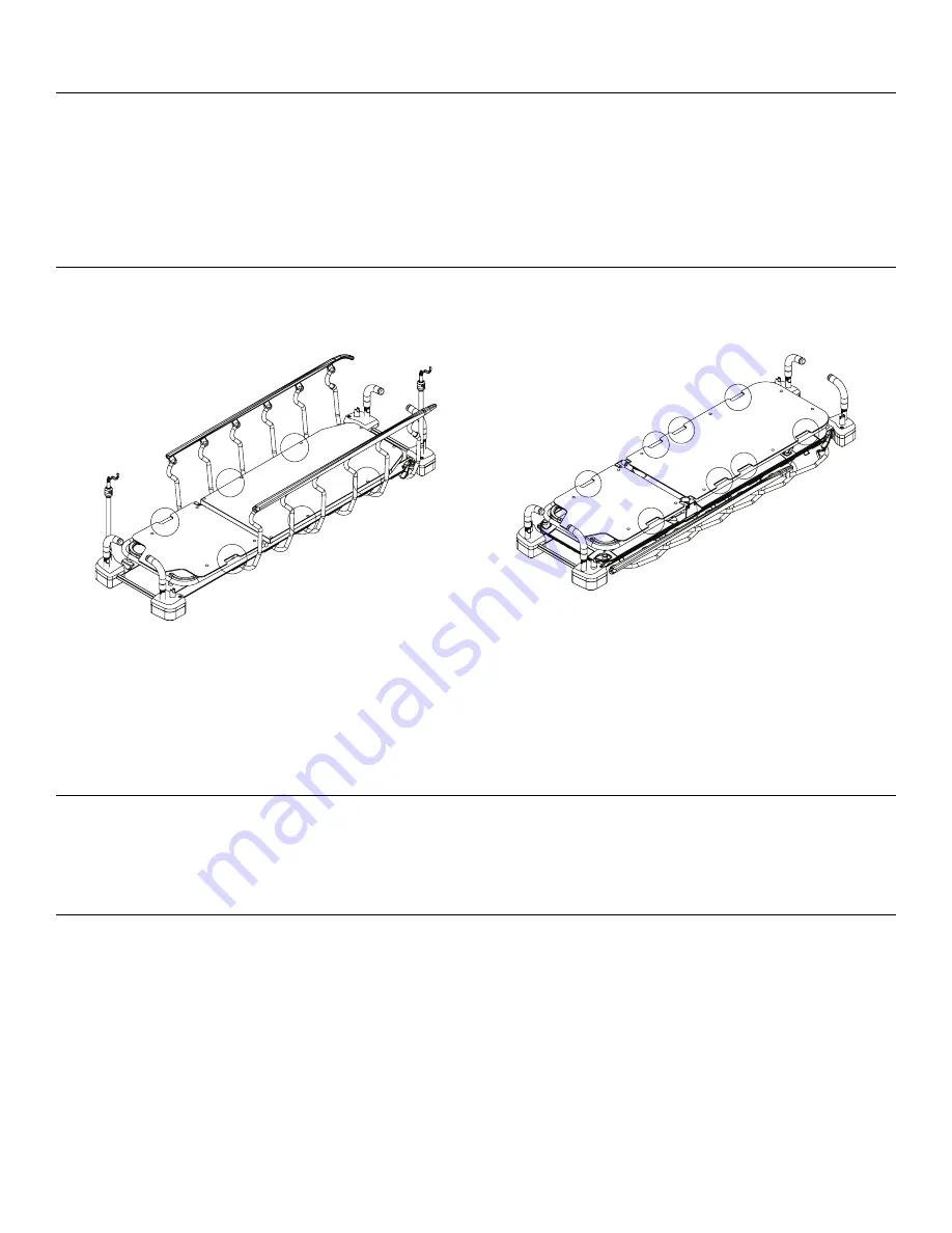 Stryker Stretcher ST1 Operation Manual Download Page 625