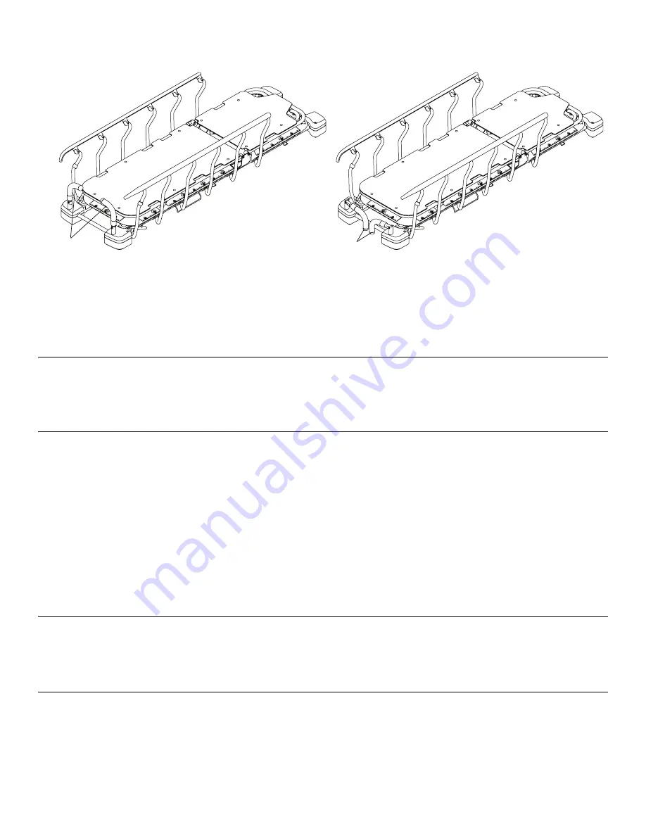 Stryker Stretcher ST1 Operation Manual Download Page 873