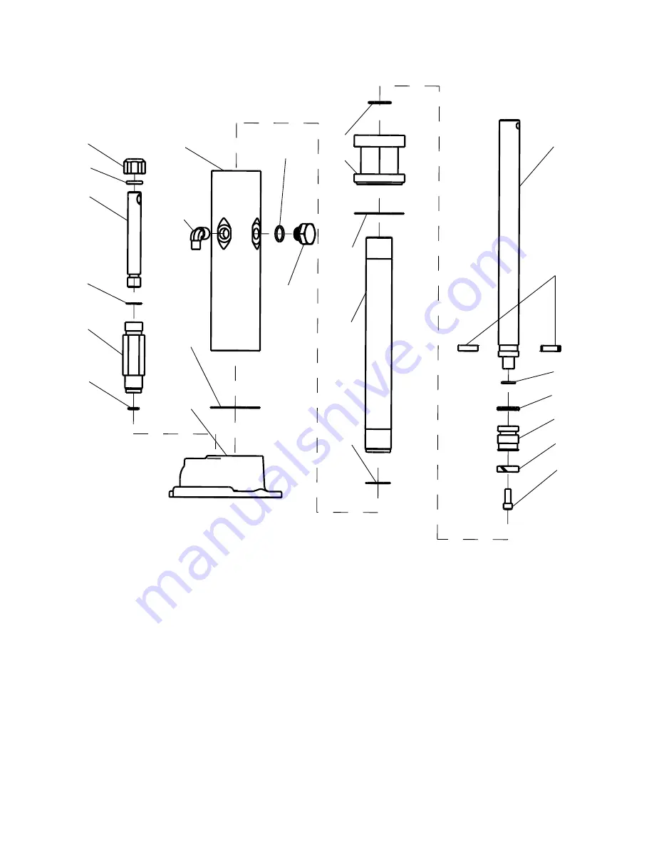 Stryker Surgistool 0830 Скачать руководство пользователя страница 30