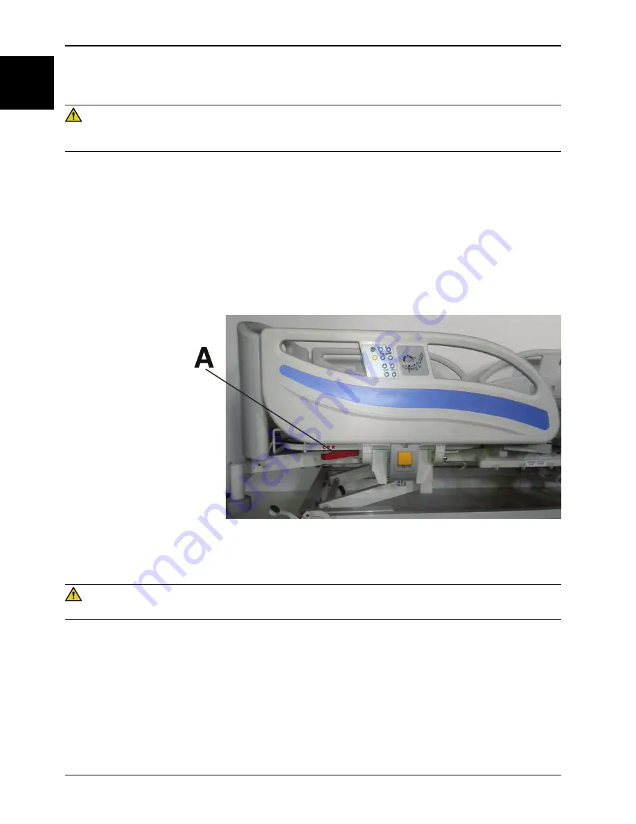 Stryker SV1 Operation Manual Download Page 28