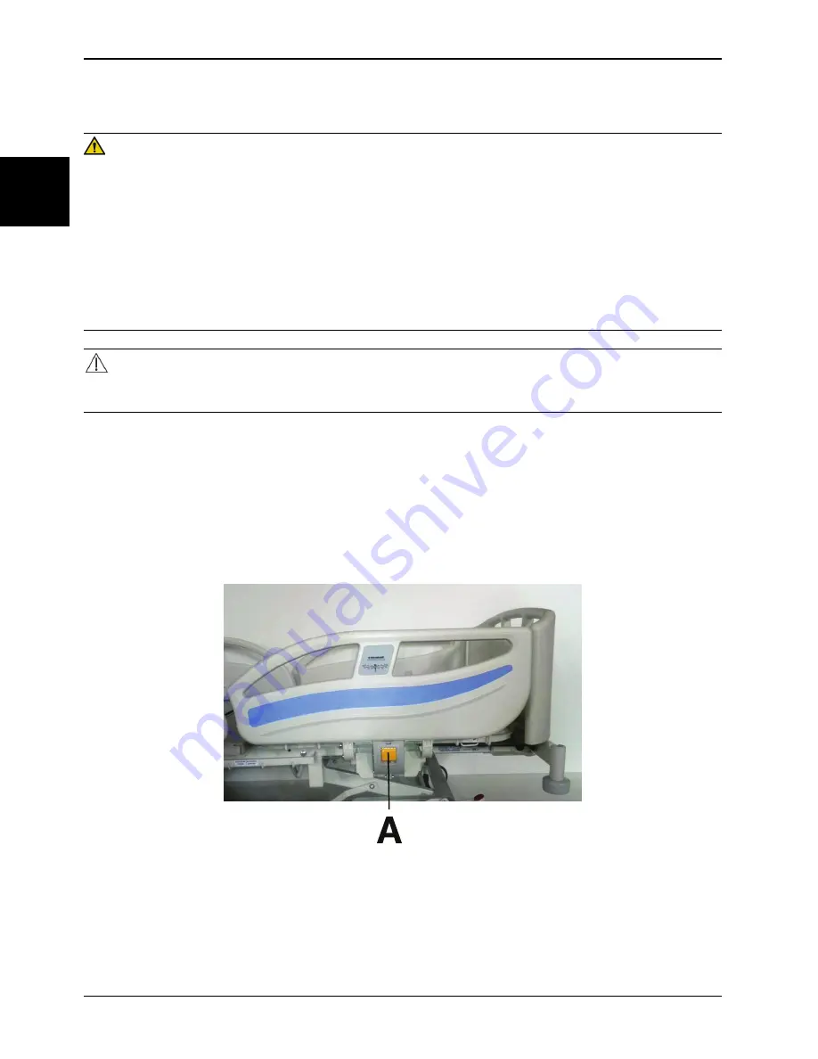 Stryker SV1 Operation Manual Download Page 84