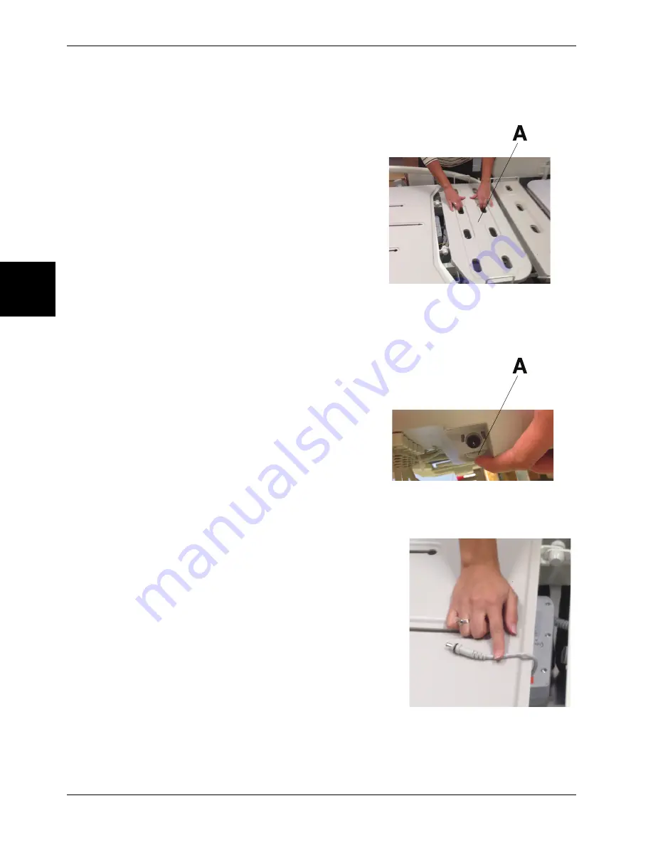 Stryker SV1 Operation Manual Download Page 182