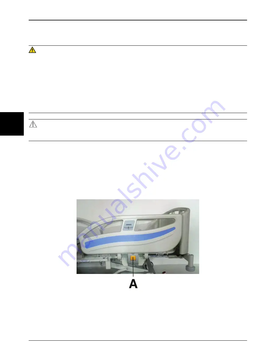 Stryker SV1 Operation Manual Download Page 192