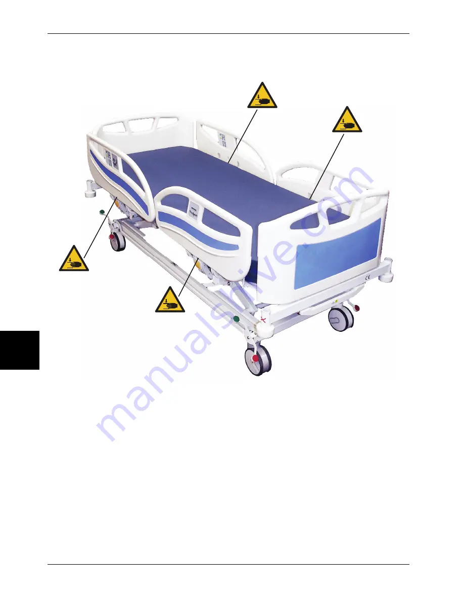 Stryker SV1 Operation Manual Download Page 336