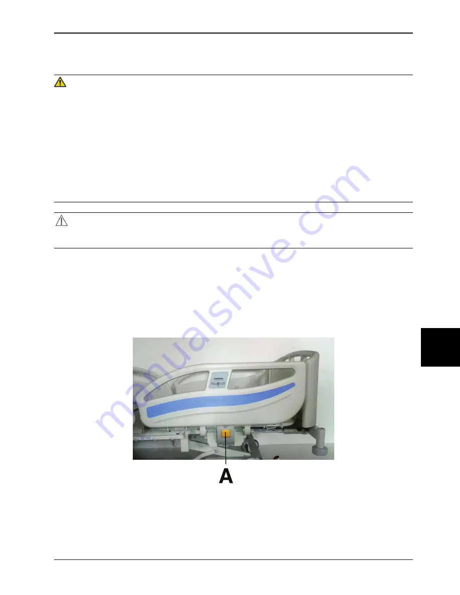 Stryker SV1 Operation Manual Download Page 355