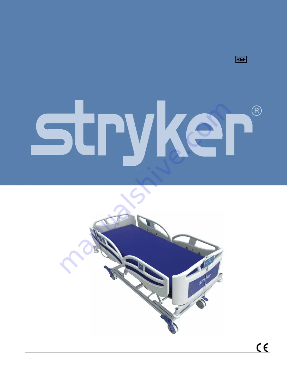 Stryker SV2 Скачать руководство пользователя страница 3