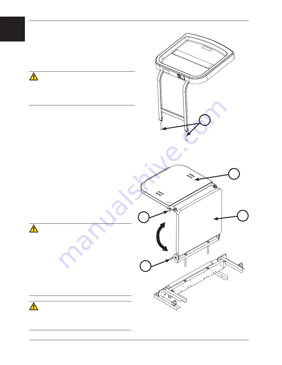 Stryker Trauma Stretcher 1037 Скачать руководство пользователя страница 24