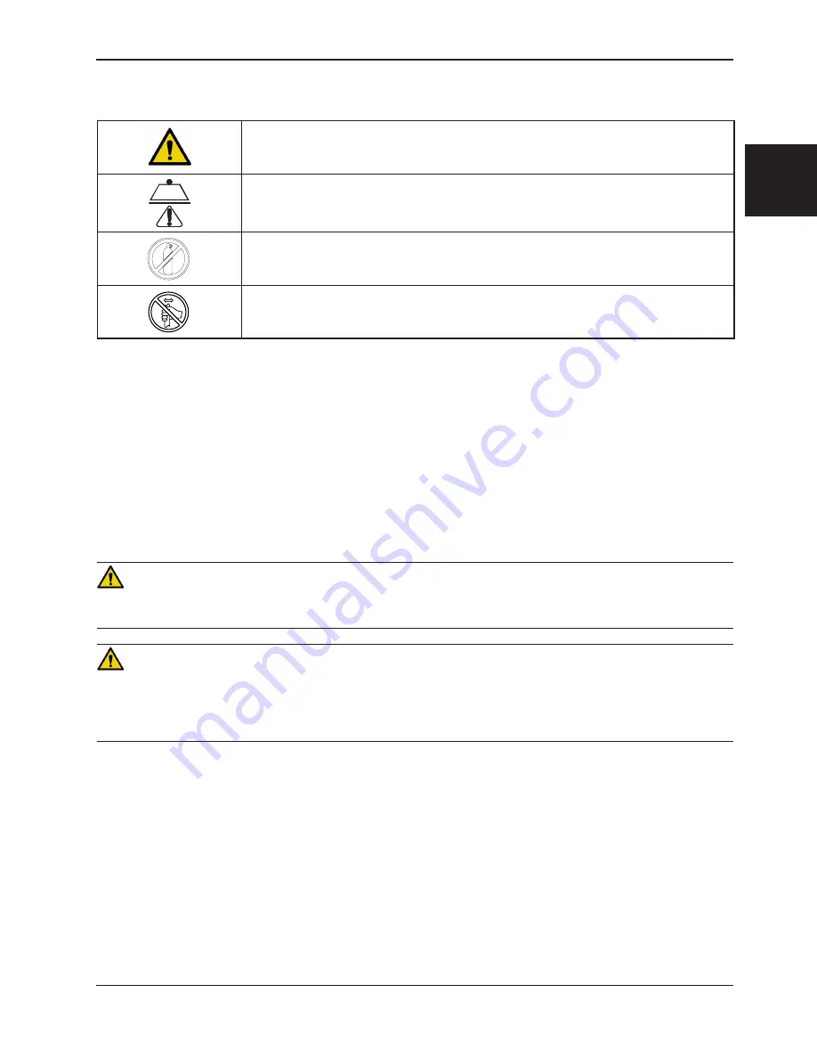 Stryker Trauma Stretcher 1037 Operation Manual Download Page 41