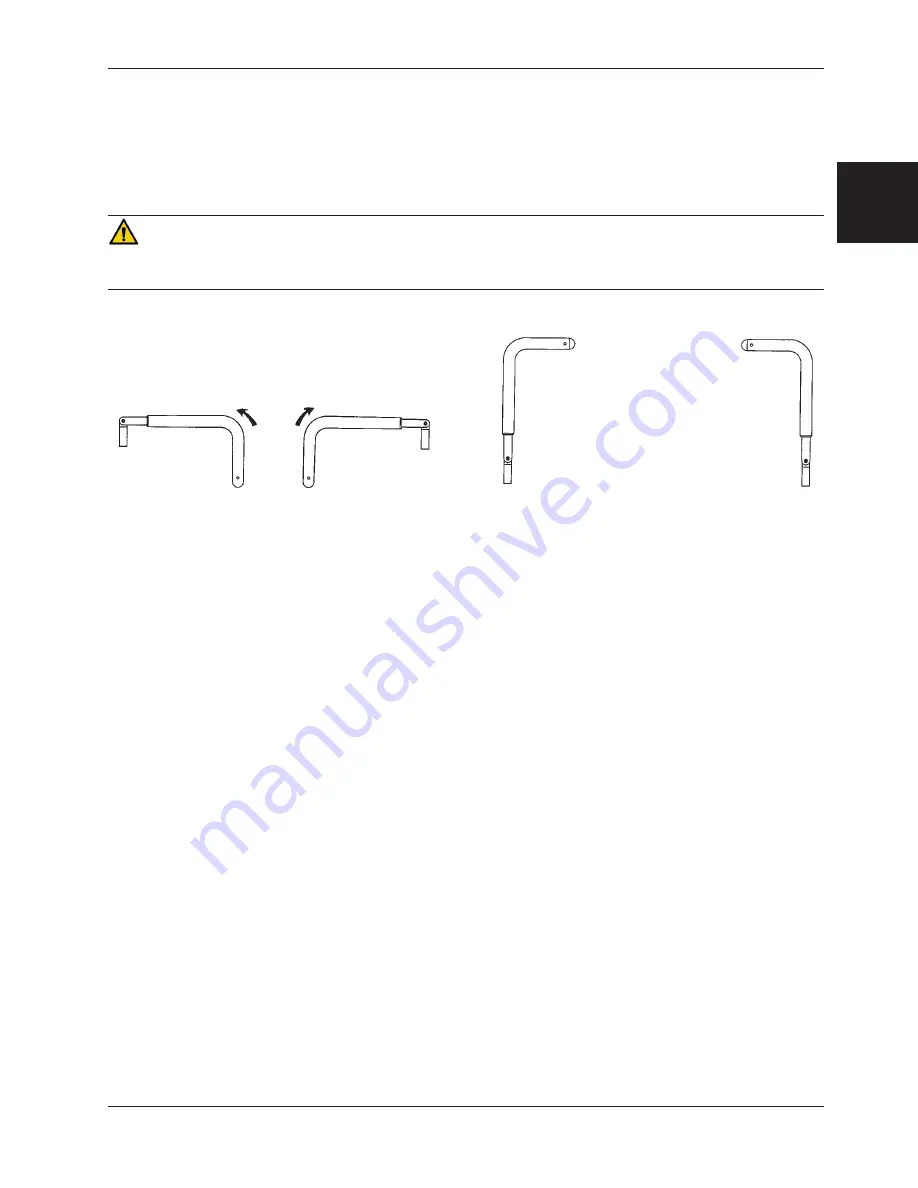 Stryker Trauma Stretcher 1037 Operation Manual Download Page 53