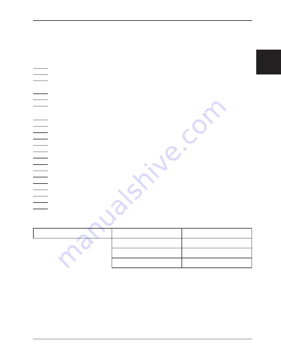 Stryker Trauma Stretcher 1037 Operation Manual Download Page 69