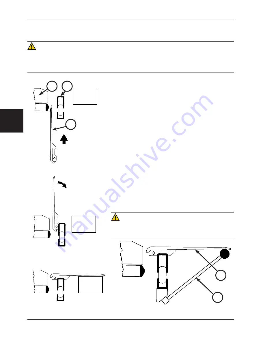 Stryker Trauma Stretcher 1037 Operation Manual Download Page 122