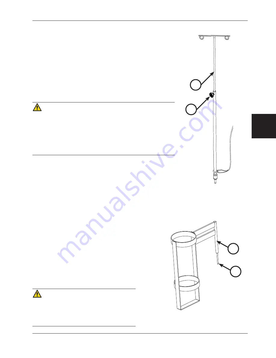 Stryker Trauma Stretcher 1037 Operation Manual Download Page 133