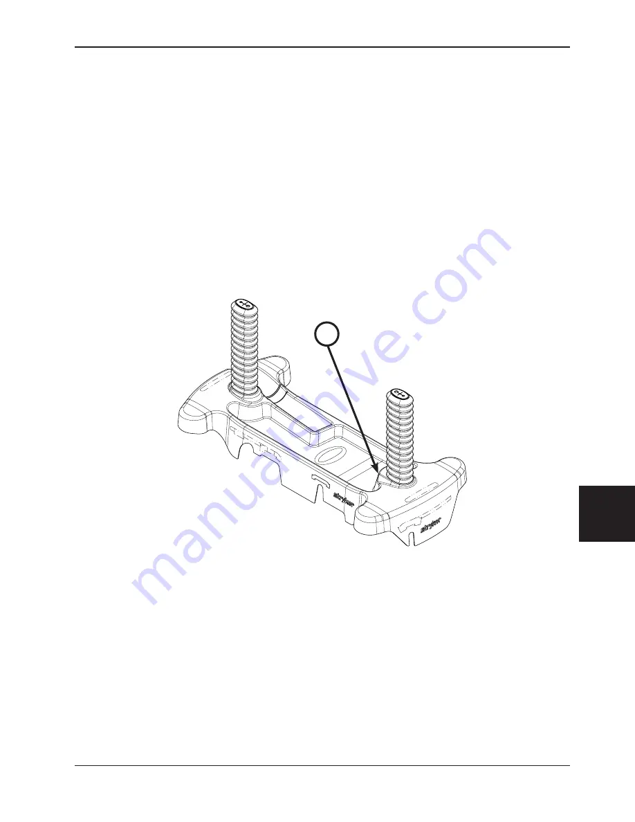 Stryker Trauma Stretcher 1037 Operation Manual Download Page 213