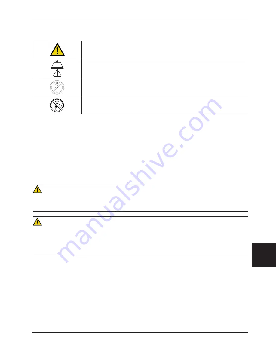 Stryker Trauma Stretcher 1037 Operation Manual Download Page 245