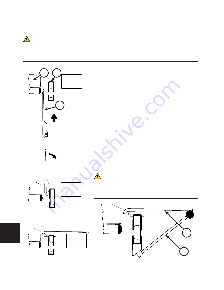 Stryker Trauma Stretcher 1037 Operation Manual Download Page 292