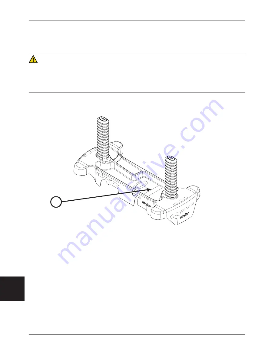 Stryker Trauma Stretcher 1037 Скачать руководство пользователя страница 294