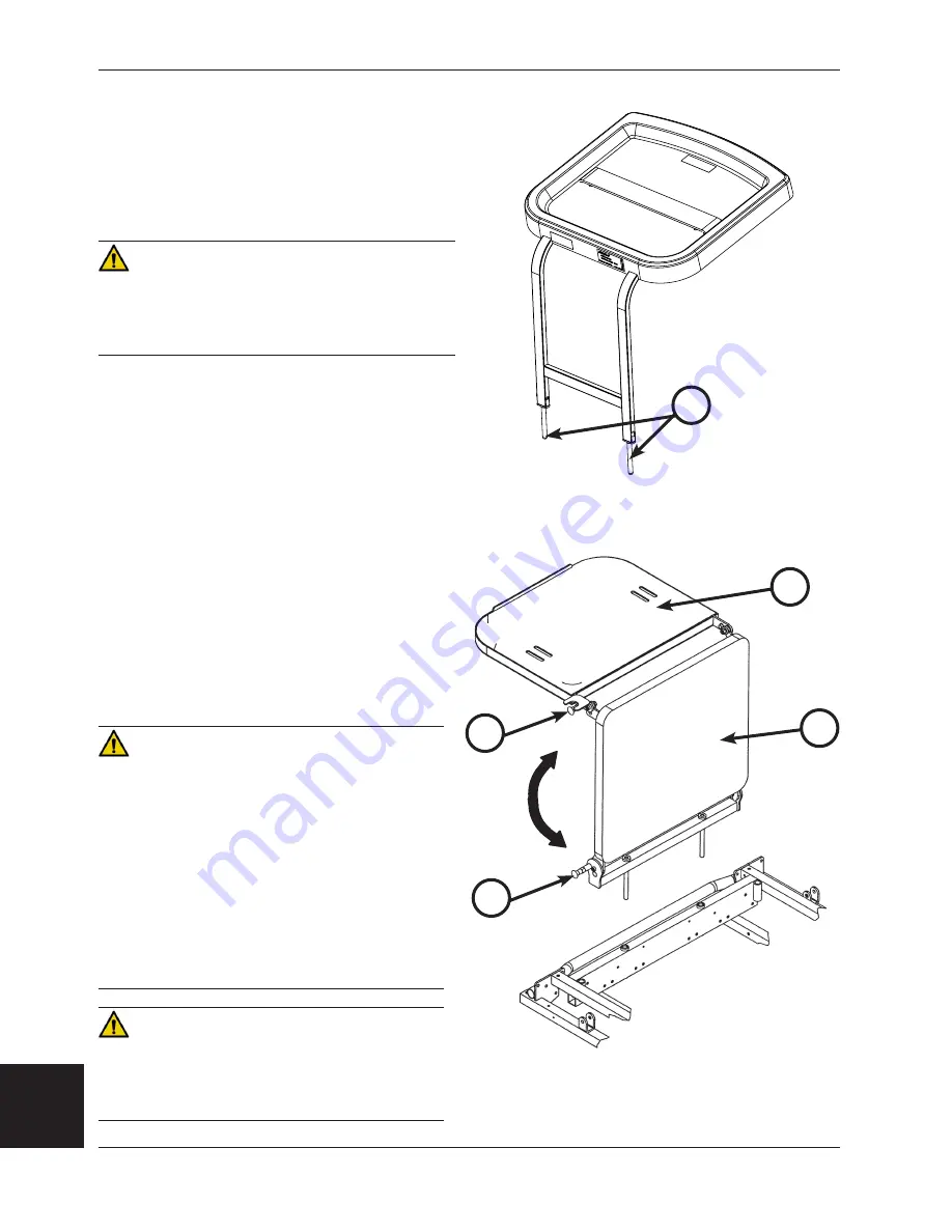 Stryker Trauma Stretcher 1037 Operation Manual Download Page 466