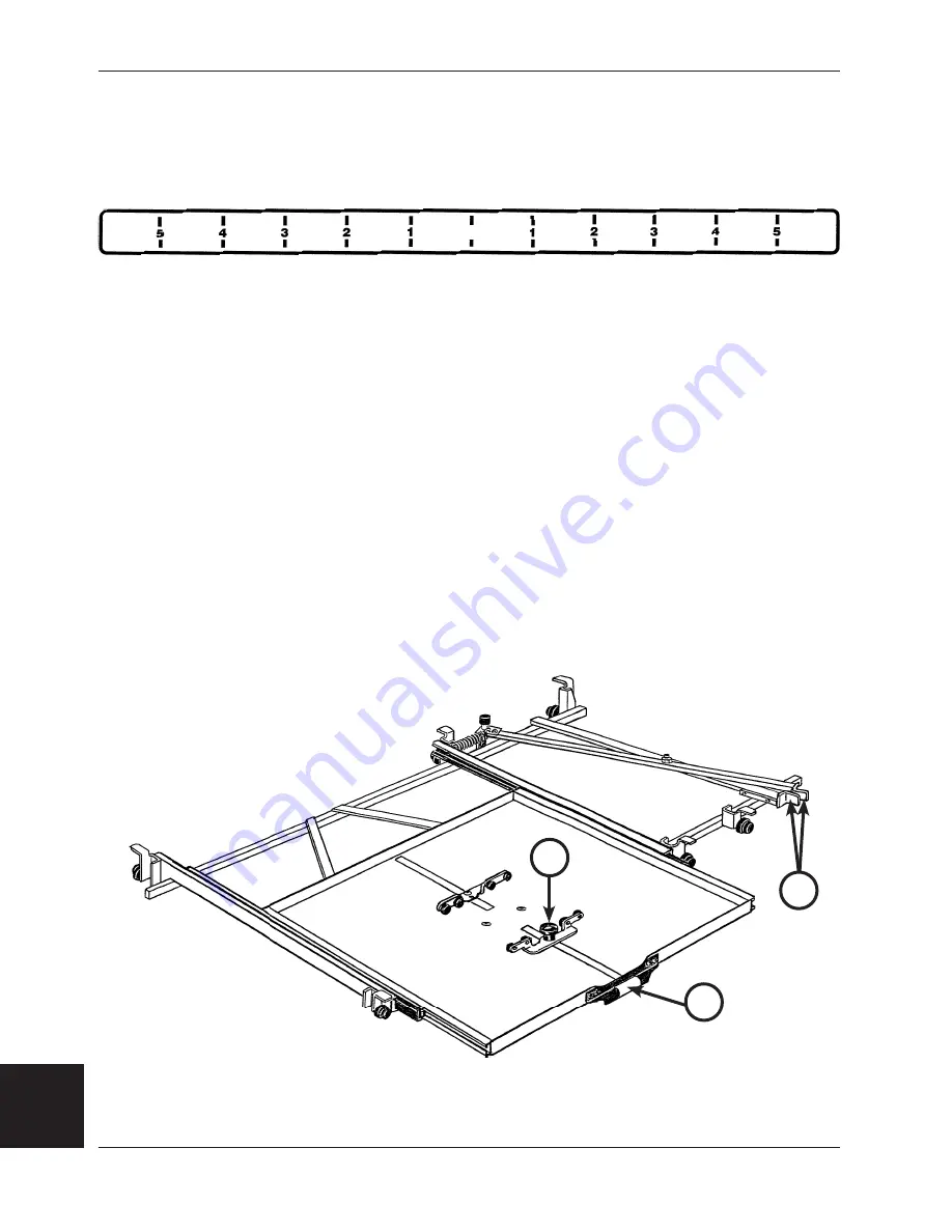 Stryker Trauma Stretcher 1037 Operation Manual Download Page 472