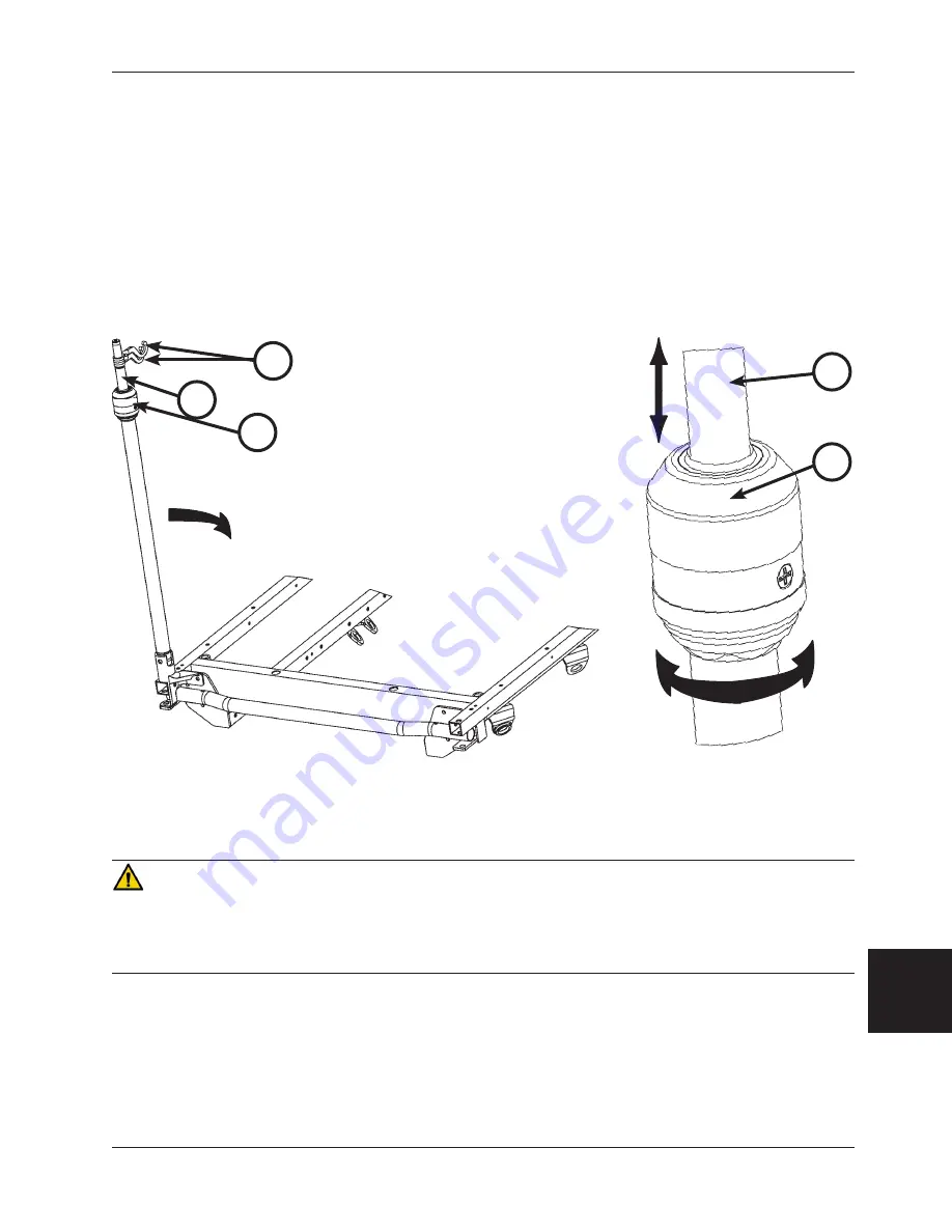 Stryker Trauma Stretcher 1037 Operation Manual Download Page 503