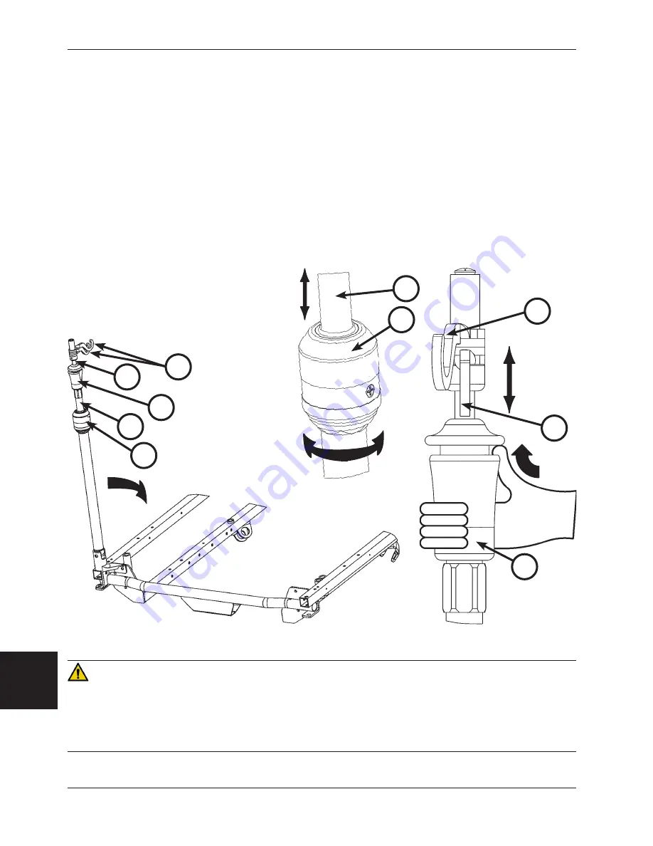 Stryker Trauma Stretcher 1037 Operation Manual Download Page 504