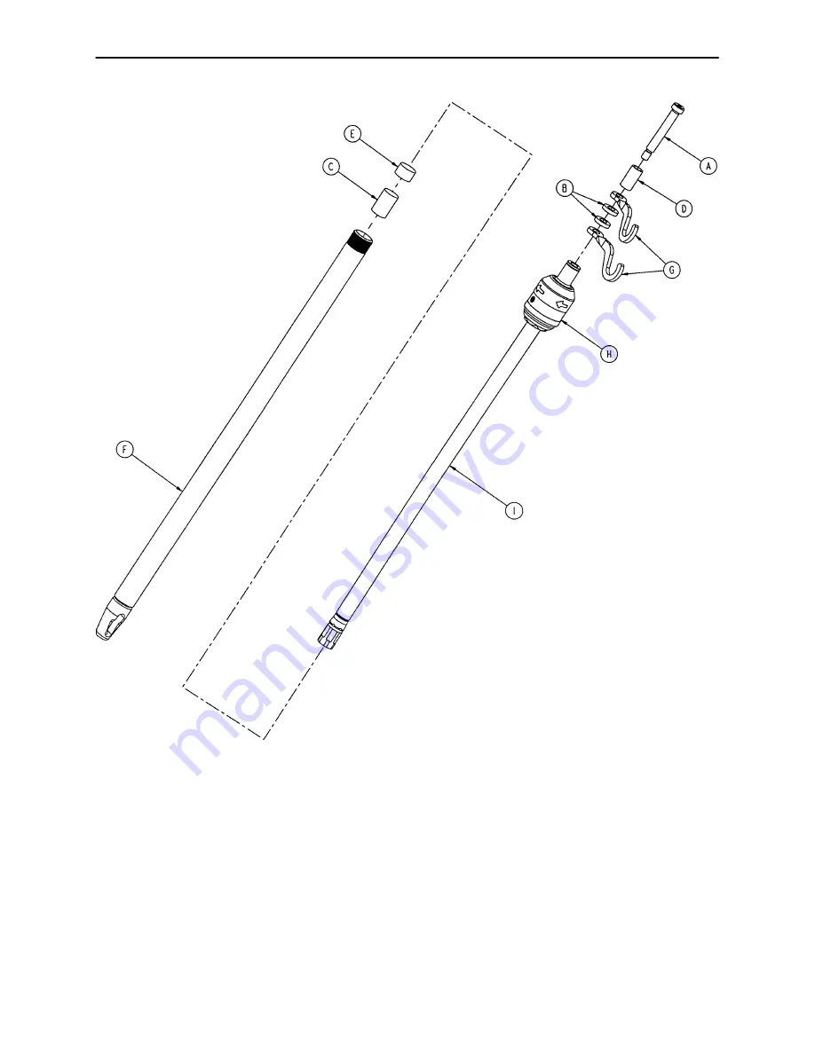 Stryker TriaDyne III Proventa 2030 Maintenance Manual Download Page 108