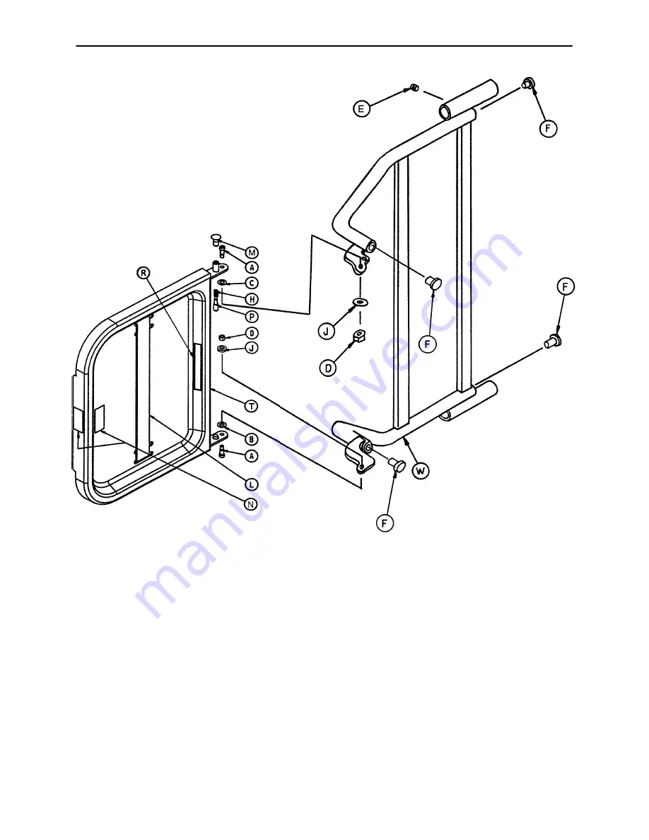 Stryker TriaDyne III Proventa 2030 Maintenance Manual Download Page 110