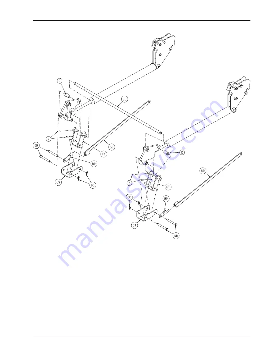 Stryker Trio 1033 Maintenance Manual Download Page 23