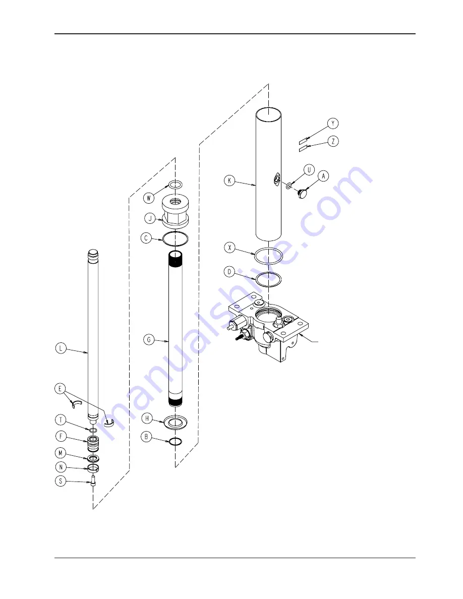 Stryker Trio 1033 Maintenance Manual Download Page 41