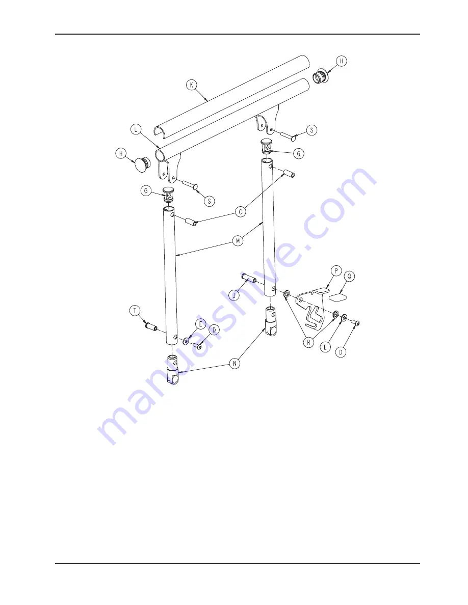 Stryker Trio 1033 Скачать руководство пользователя страница 55