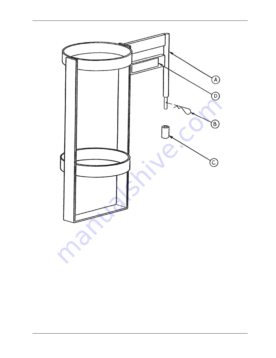 Stryker Trio 1033 Maintenance Manual Download Page 73