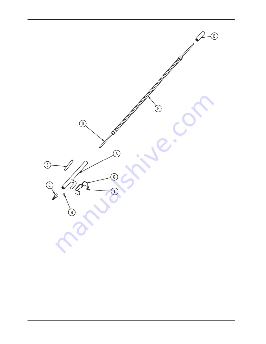 Stryker Trio 1033 Maintenance Manual Download Page 74