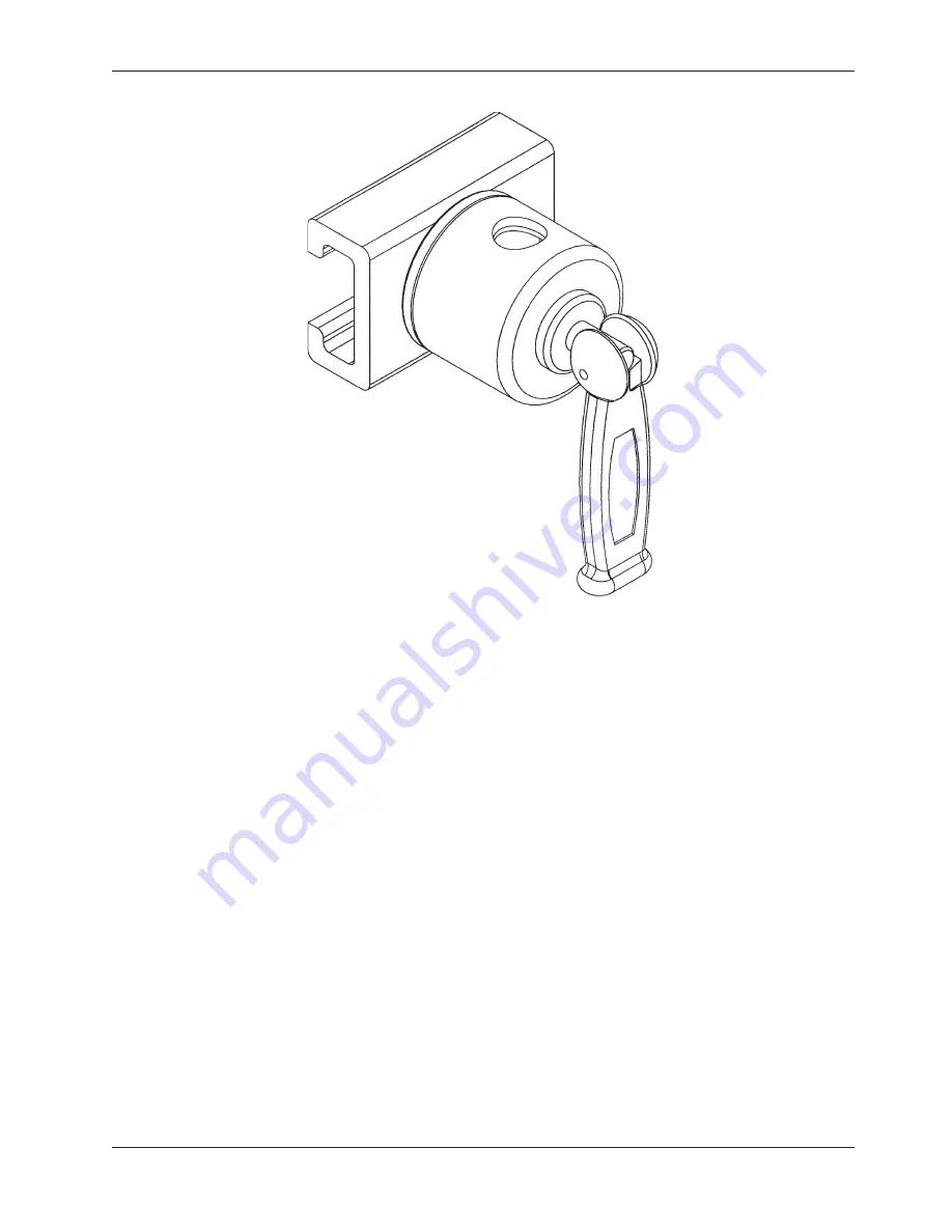 Stryker Trio 1033 Maintenance Manual Download Page 75