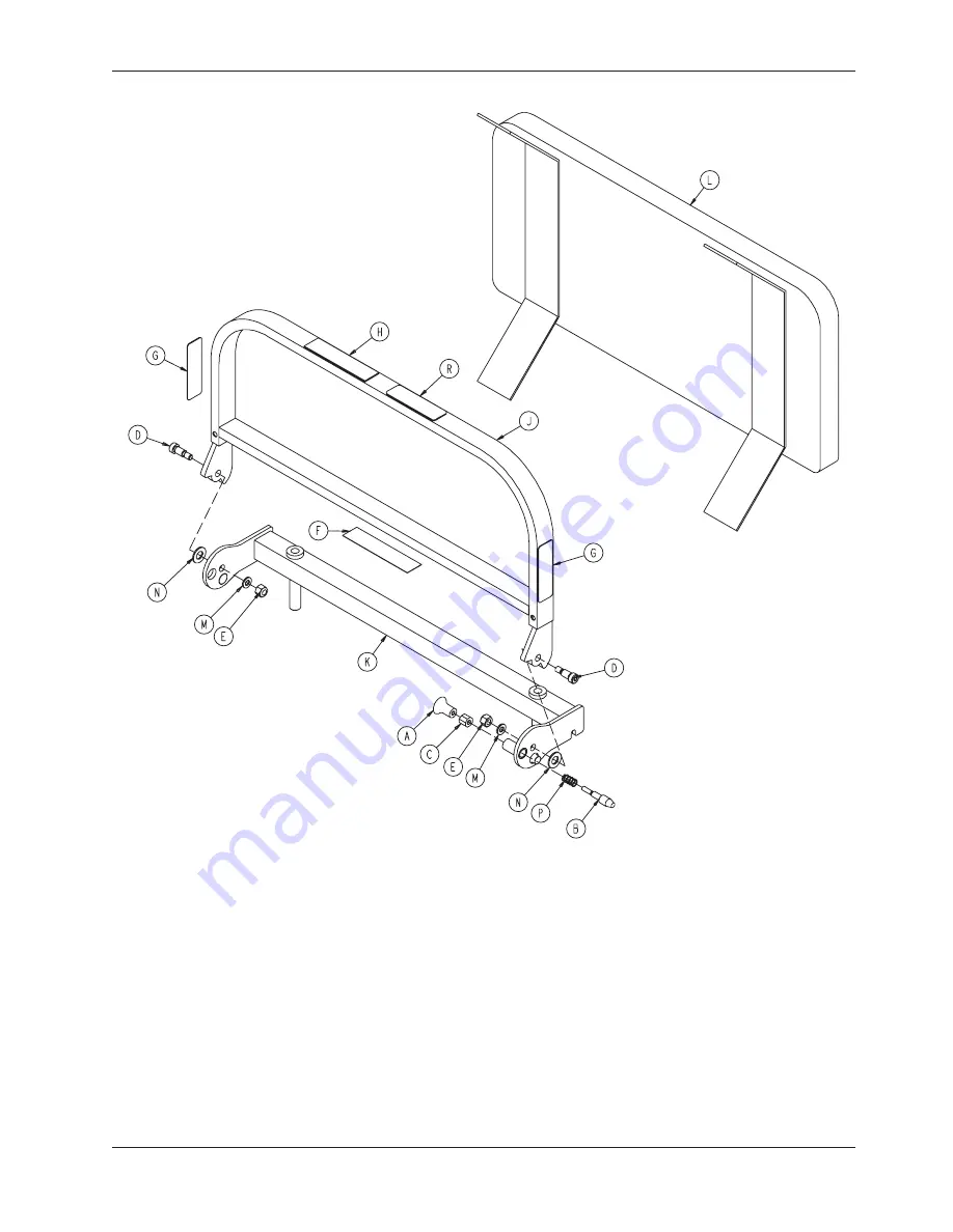 Stryker Trio 1033 Maintenance Manual Download Page 77