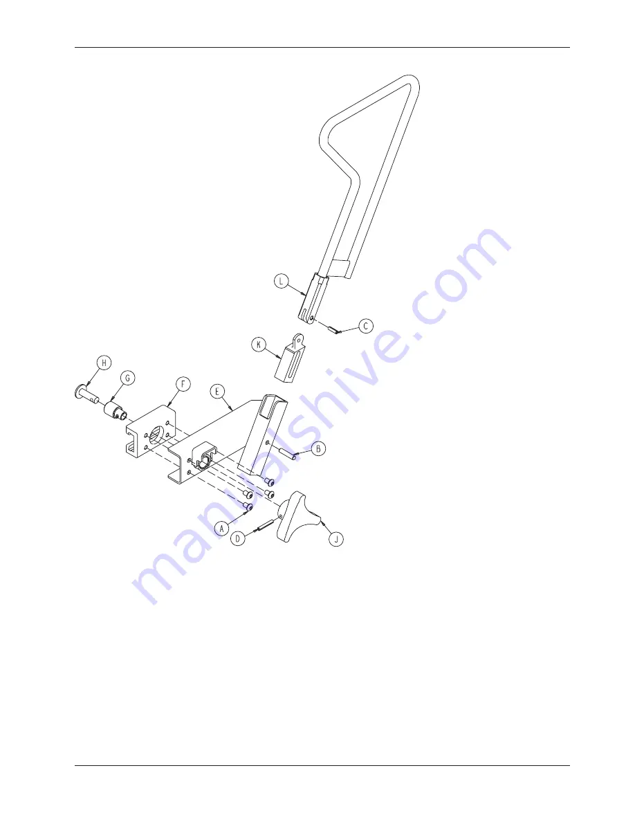 Stryker Trio 1033 Maintenance Manual Download Page 89