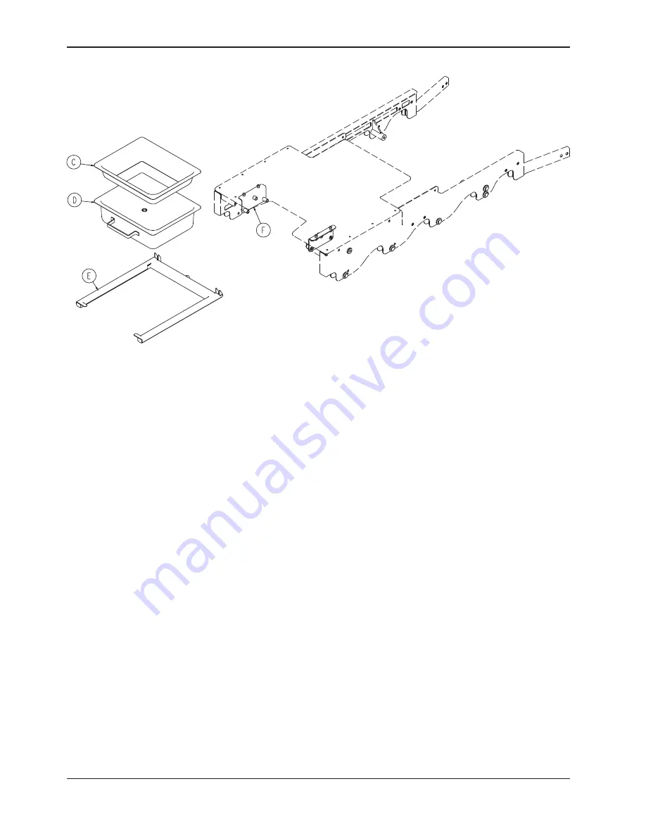 Stryker Trio 1033 Maintenance Manual Download Page 90