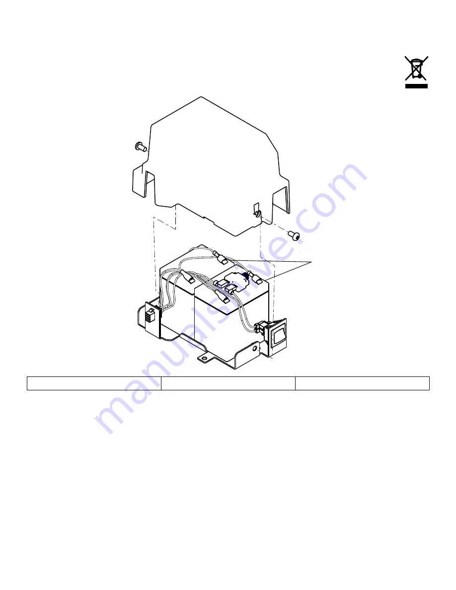 Stryker TruRize 3333 Operation Manual Download Page 32