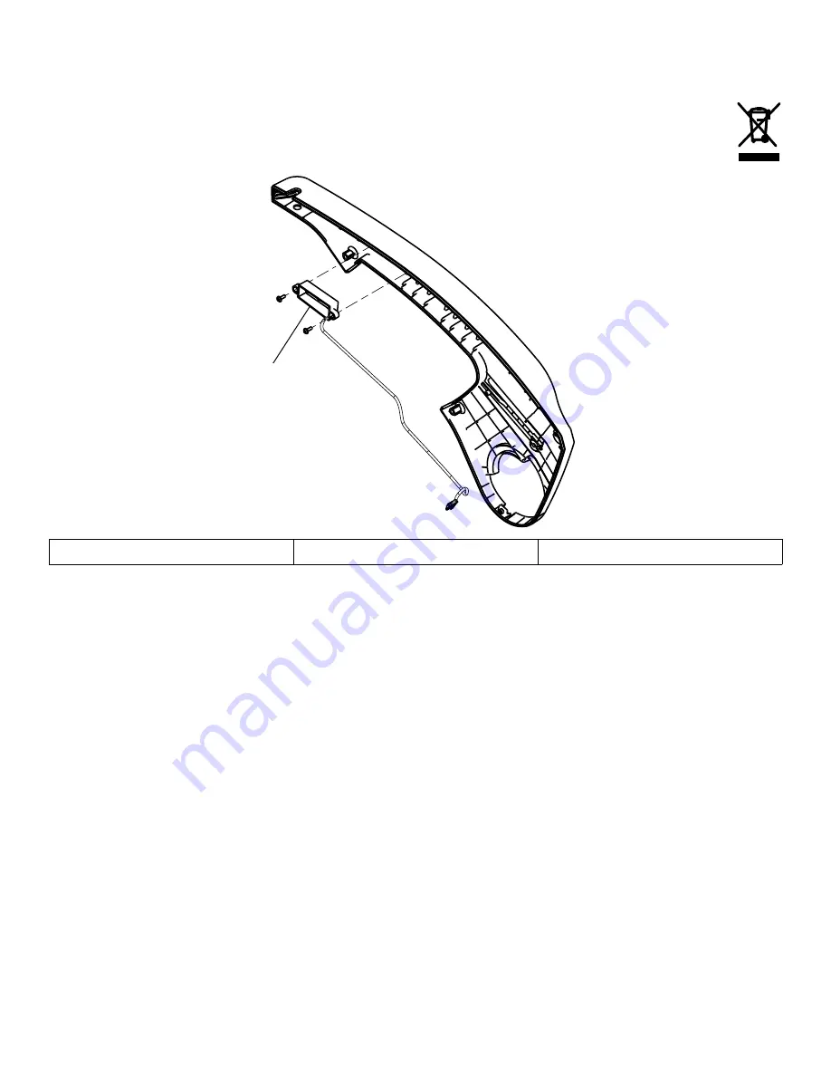 Stryker TruRize 3333 Operation Manual Download Page 36