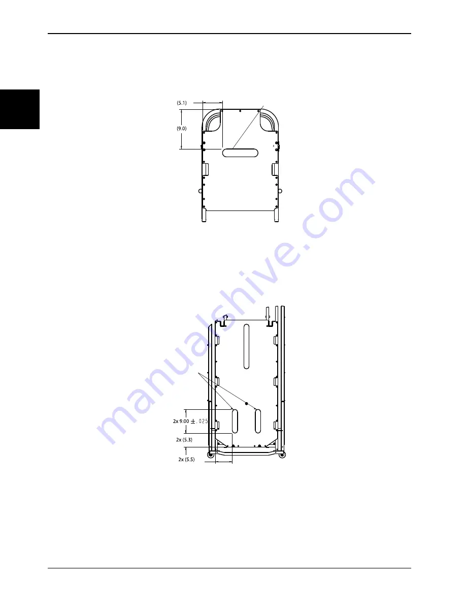 Stryker Ultra Comfort SE 1703 Operation Manual Download Page 36