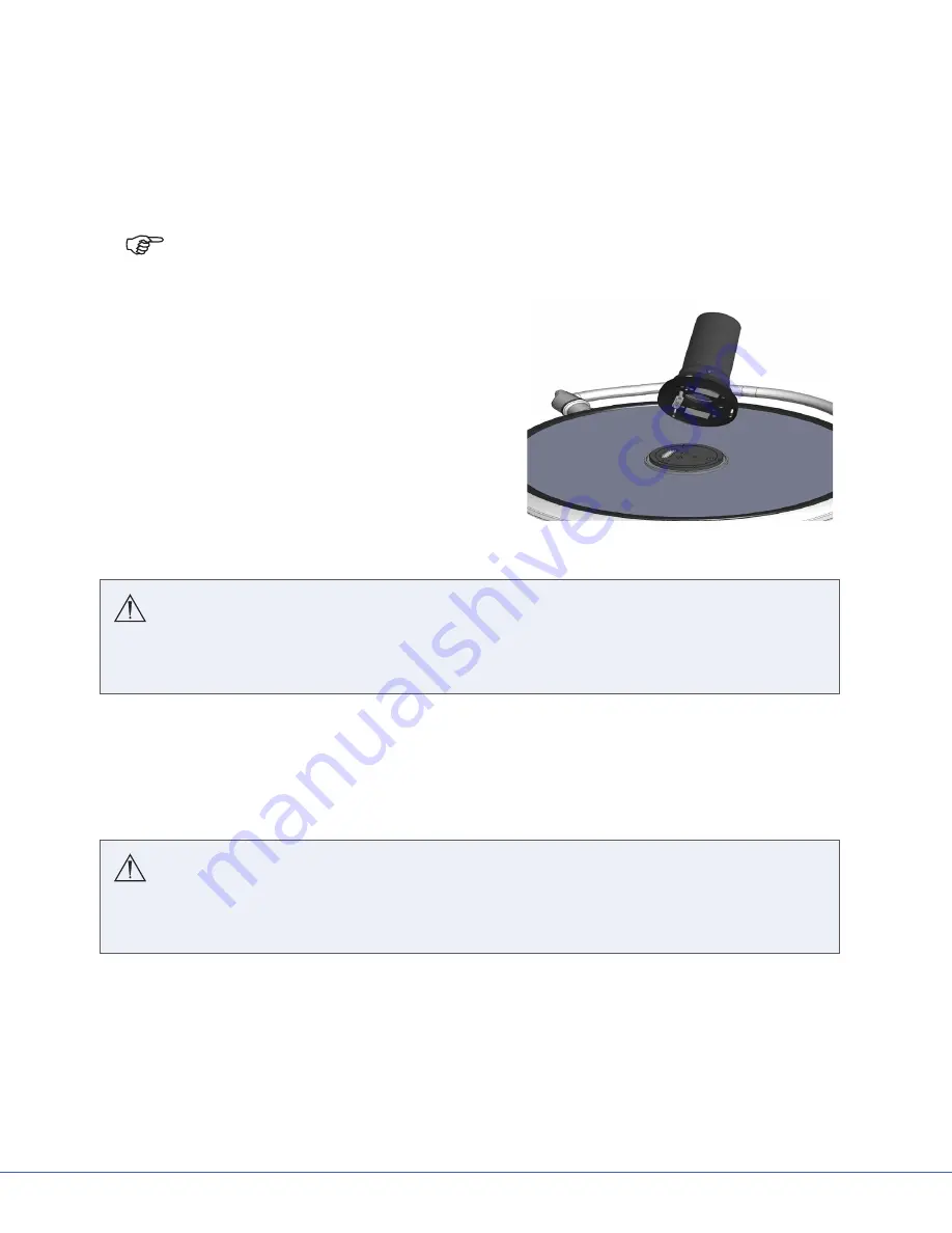 Stryker Visum Operation Manual Download Page 30