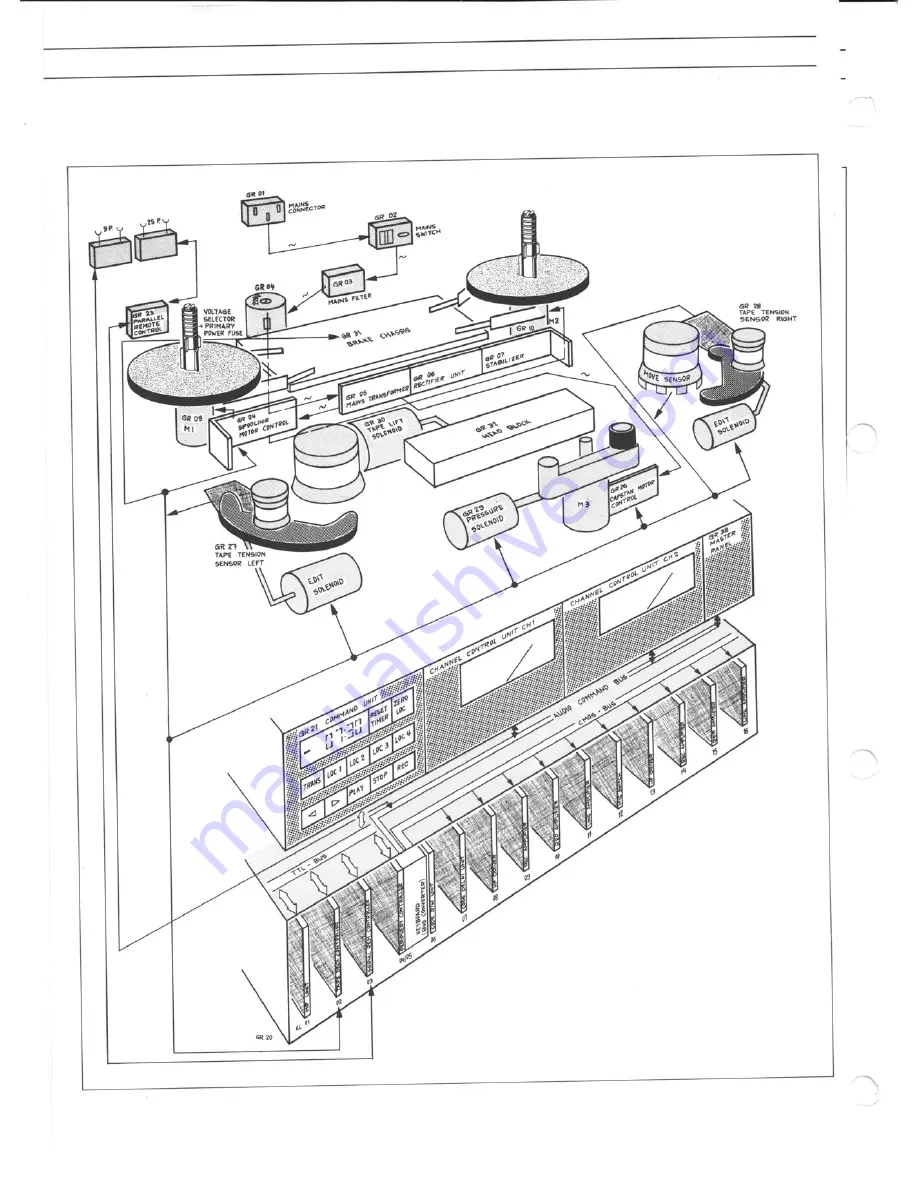 Studer A810 Operating And Service Instructions Download Page 64