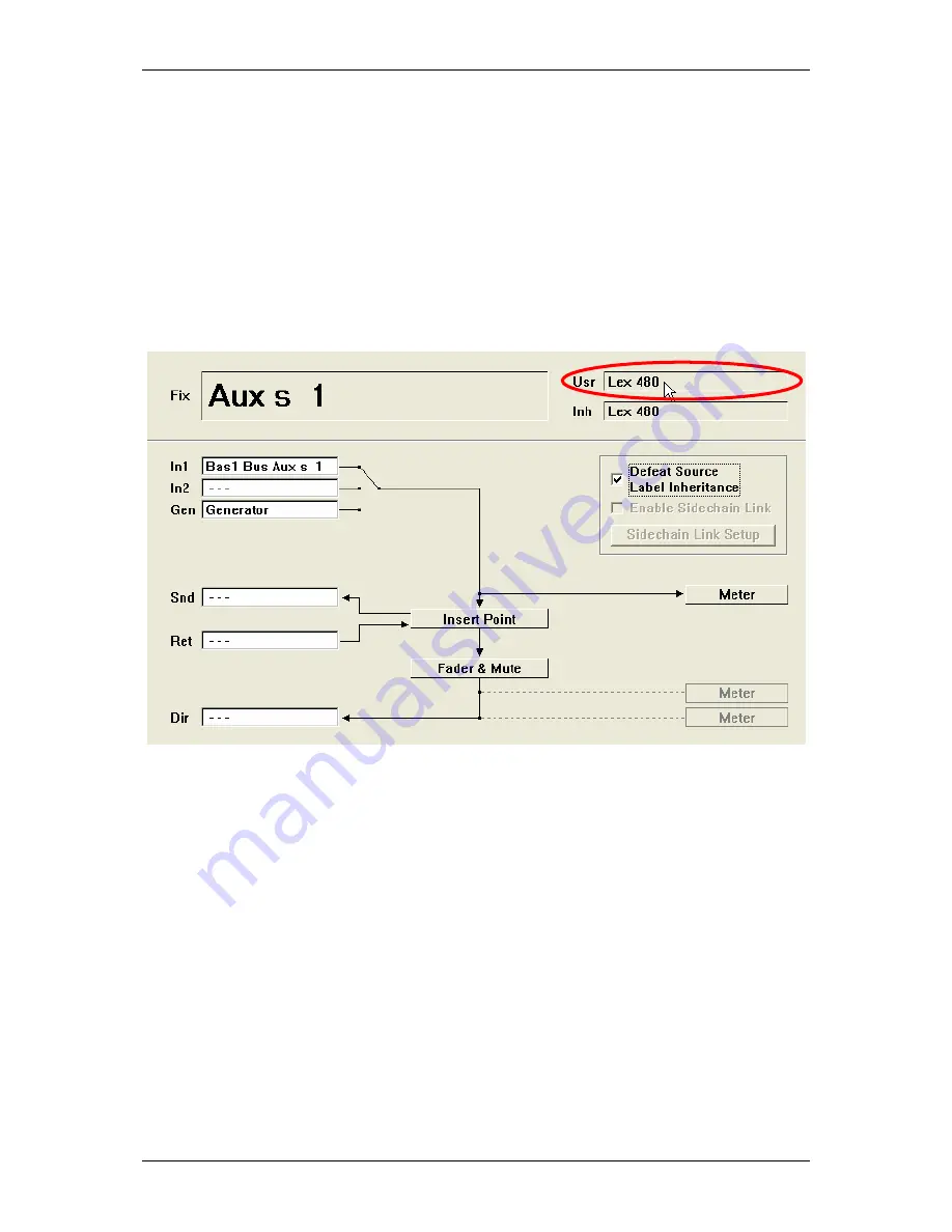 Studer Vista Operating Instructions Manual Download Page 591