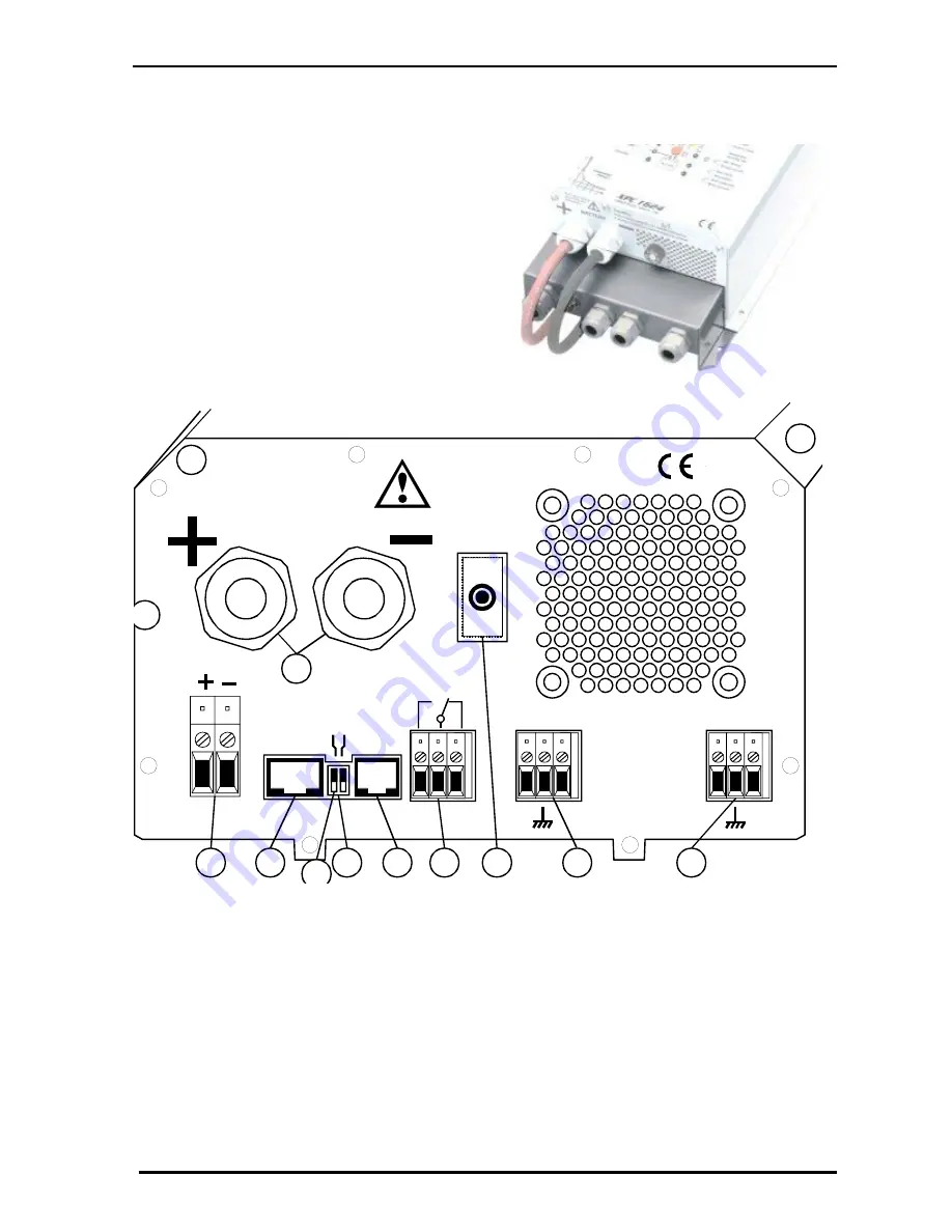 Studer XP-COMPACT XPC 1112 Скачать руководство пользователя страница 9